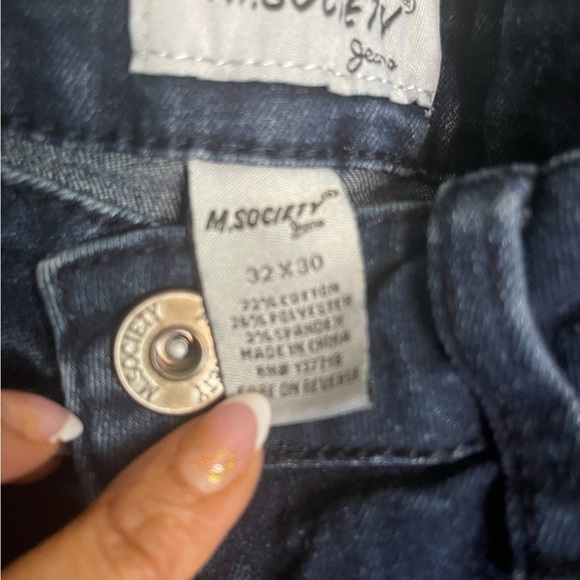 Men’s jeans Men’s Society - Picture 3 of 4